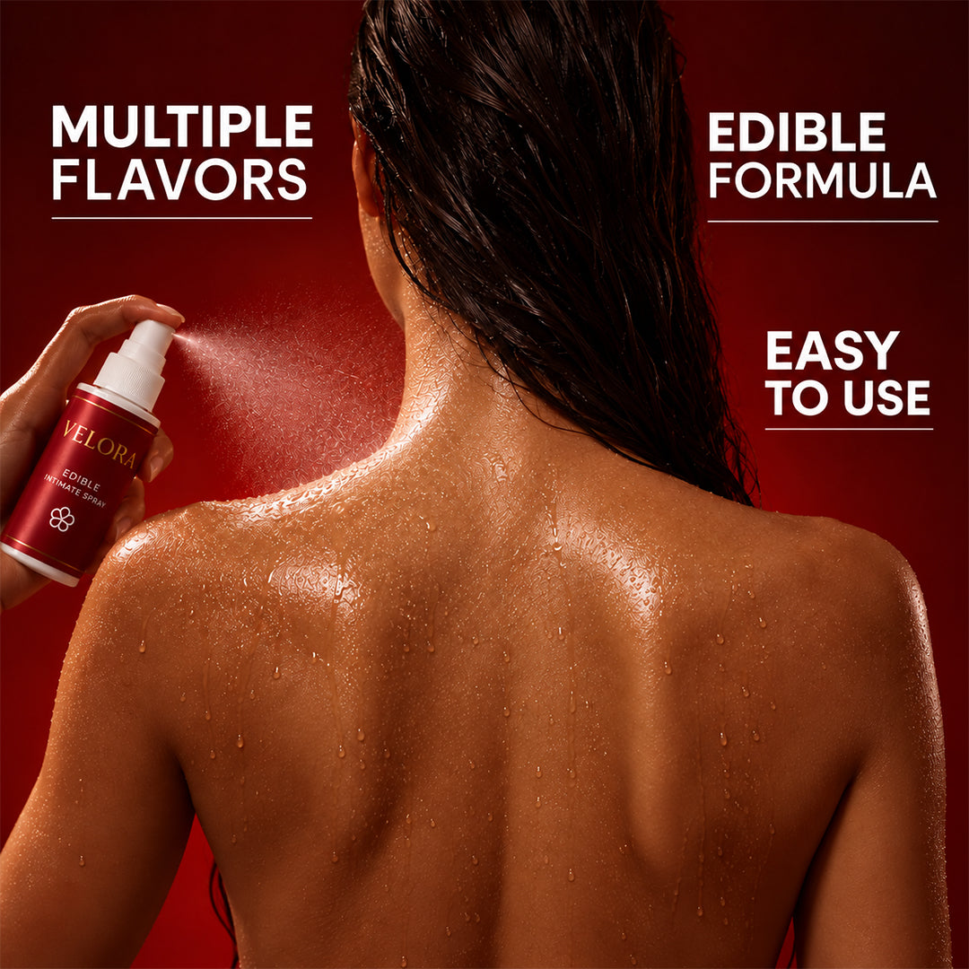 Marshmellow Edible Intimate Spray