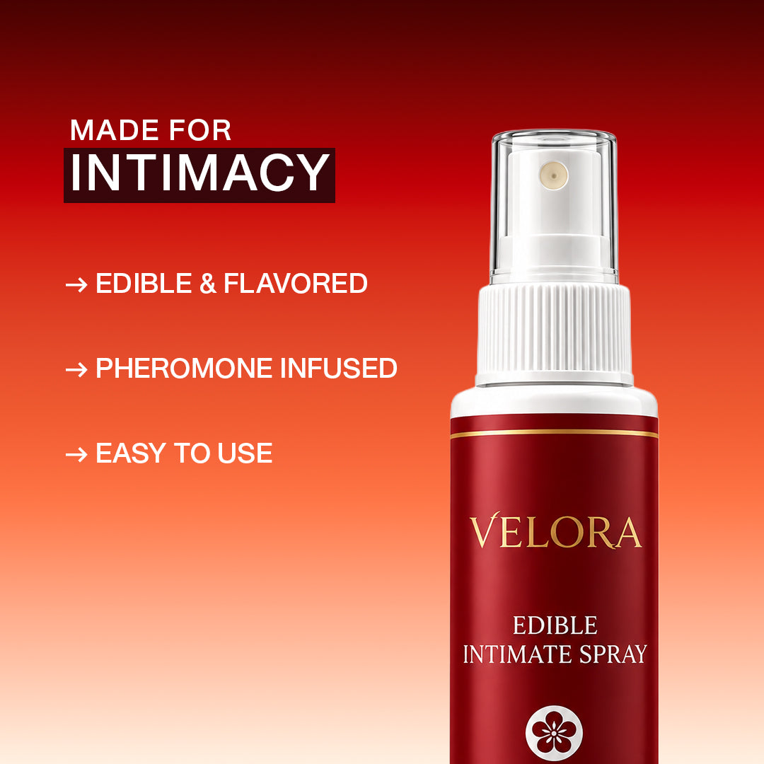Marshmellow Edible Intimate Spray