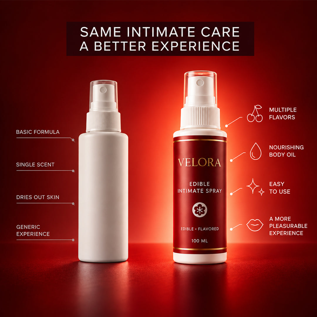 Marshmellow Edible Intimate Spray