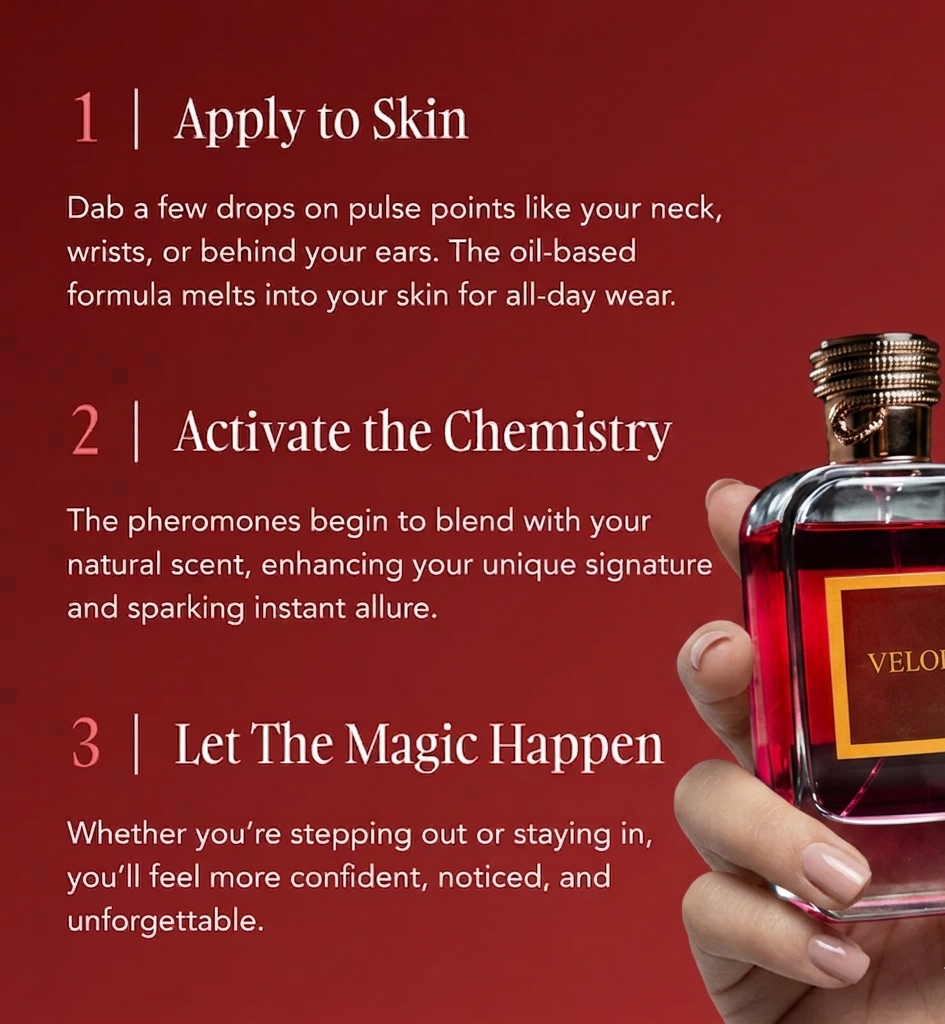 Velora Perfume 100ml