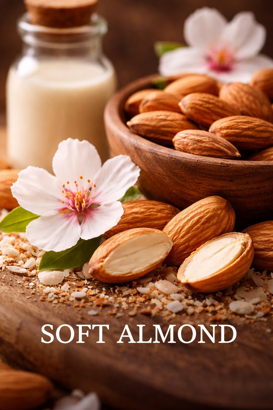 Soft Almond