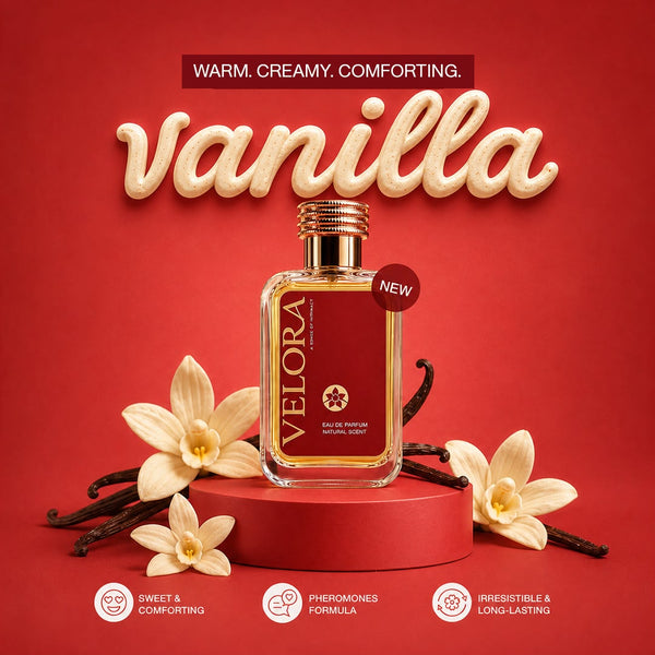 Velora Vanille Perfume 100ml