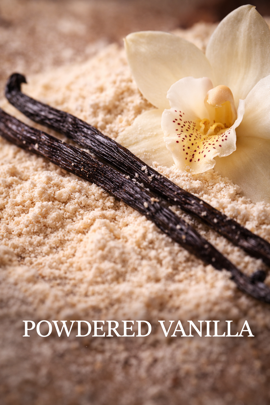 Powdered Vanilla
