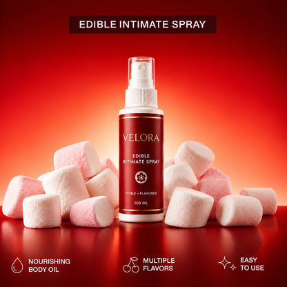 Marshmellow Edible Intimate Spray