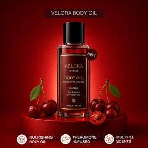 Cherry Intense Body Oil (Pheromone Infused)