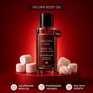 Marshmallow Intense Body Oil (Pheromone Infused)