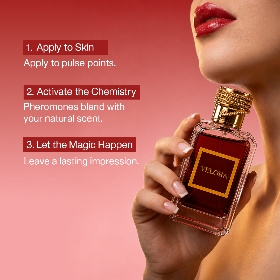Velora Vanille Perfume 100ml