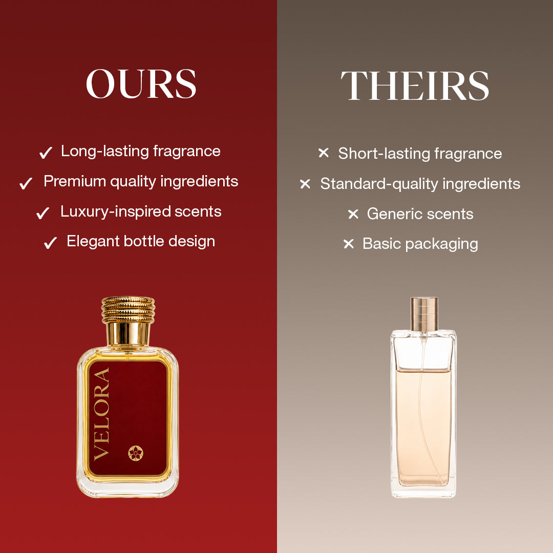 Velora Vanille Perfume 100ml