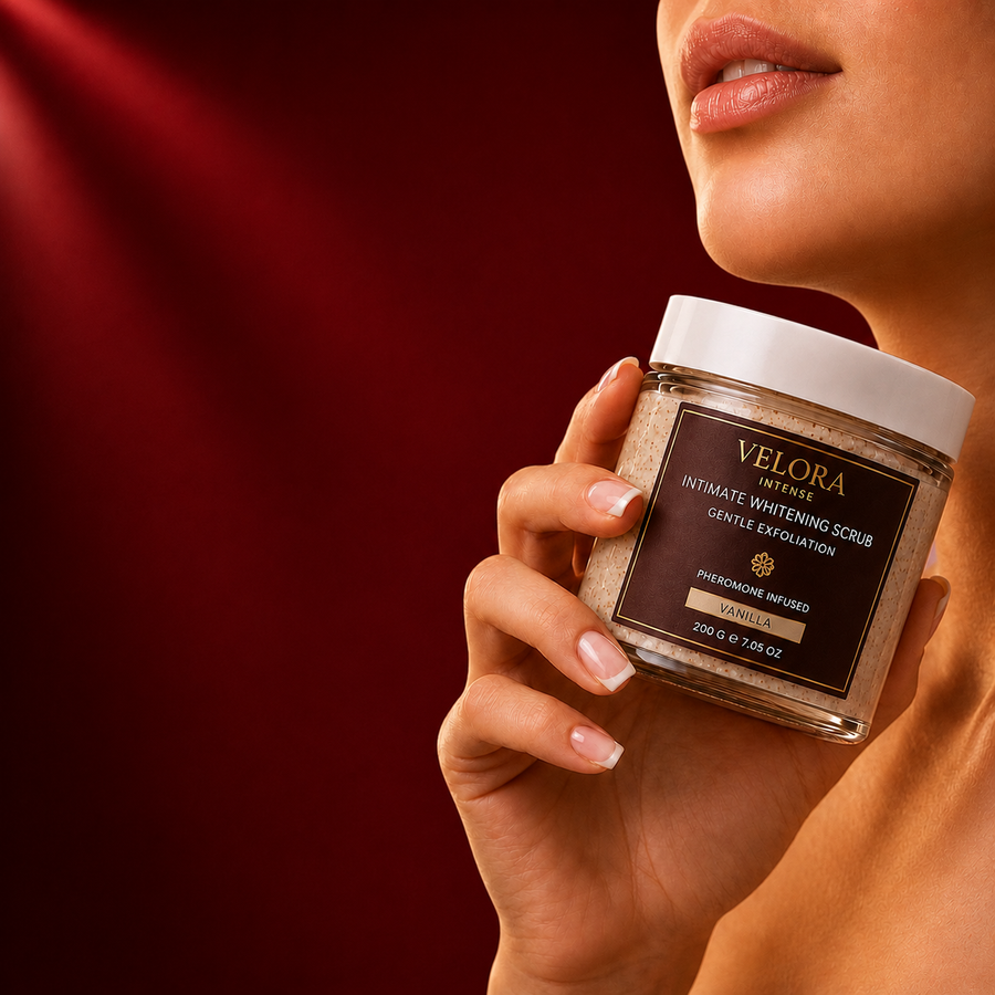 Whiten Your Skin And Smell Amazing