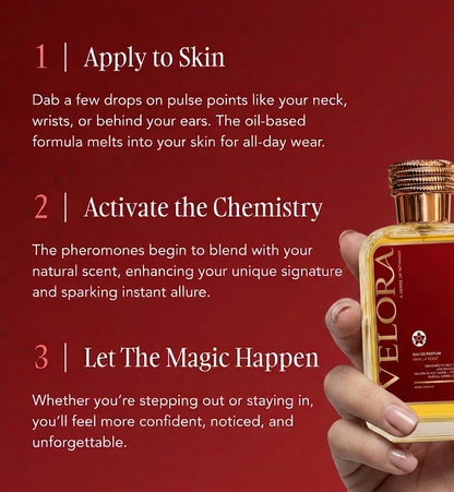 Velora Vanille Perfume 100ml