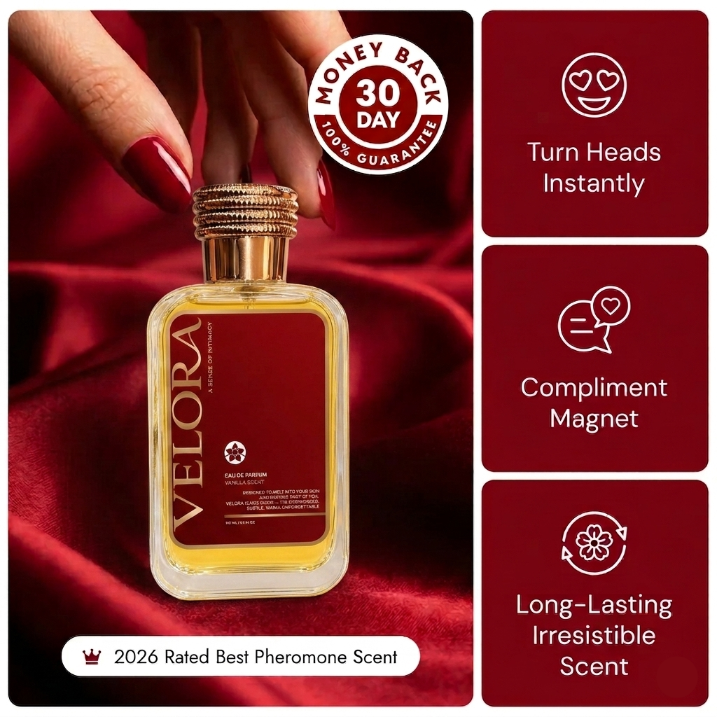 Velora Vanille Perfume 100ml