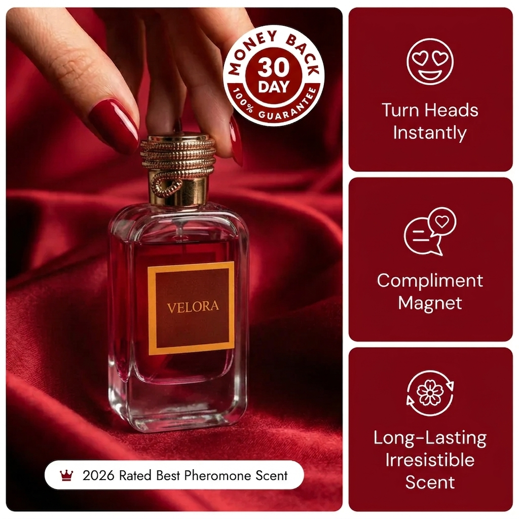 Velora Perfume 100ml