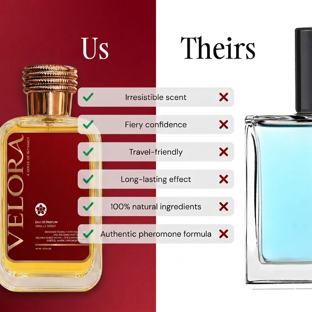 Velora Vanille Perfume 100ml