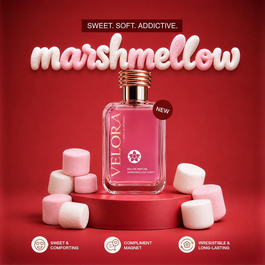 Velora Marshmellow Perfume 100ml
