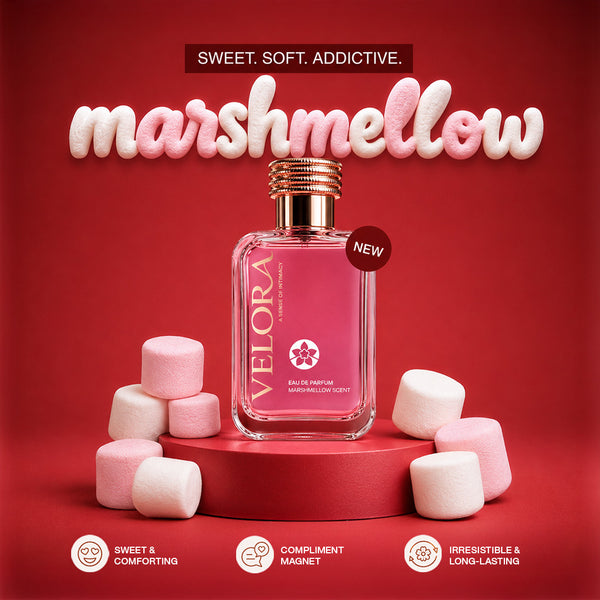 Velora Marshmellow Perfume 100ml