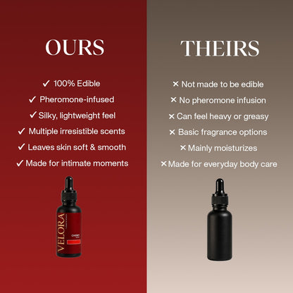 Whiskey Edible Oil