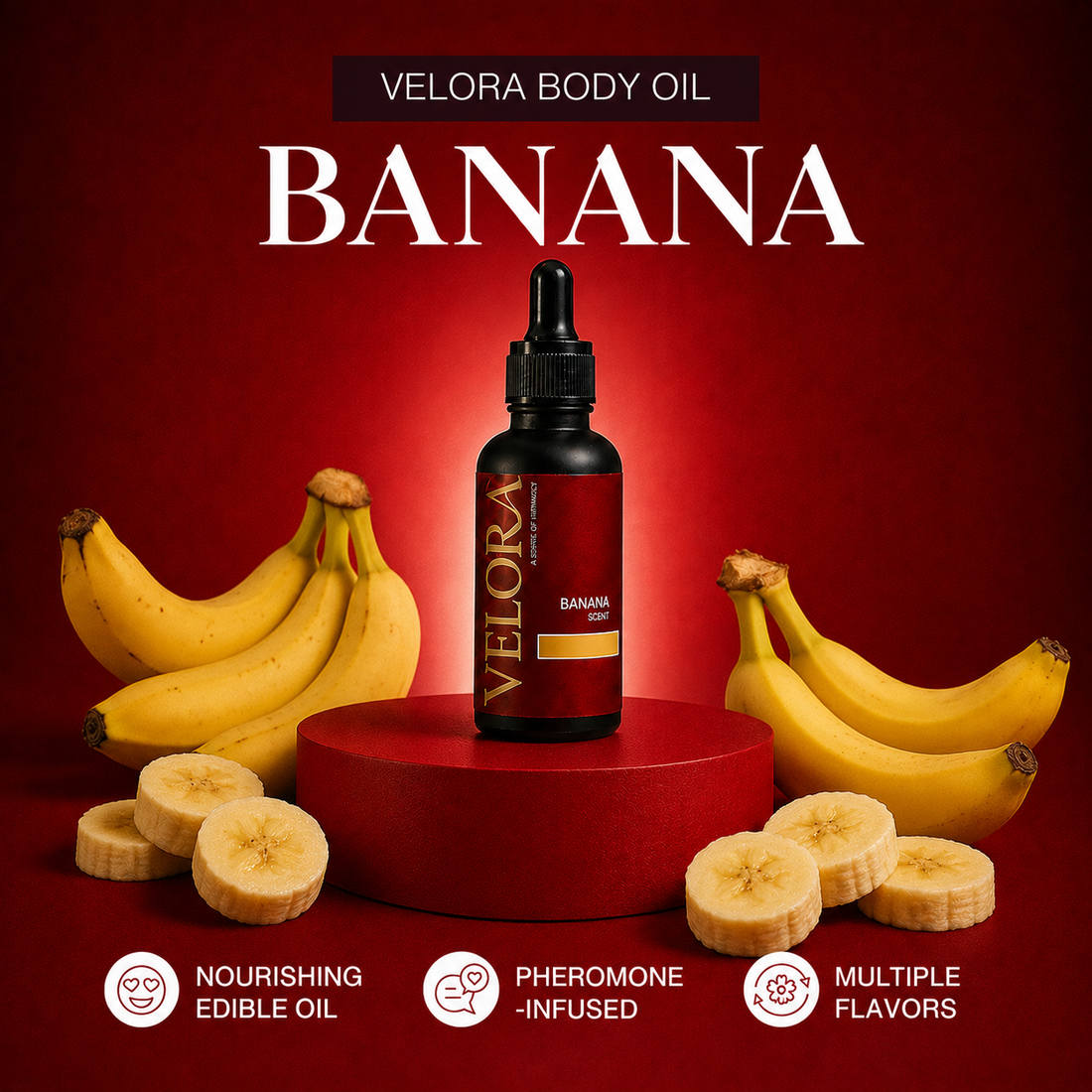 Banana Edible Oil