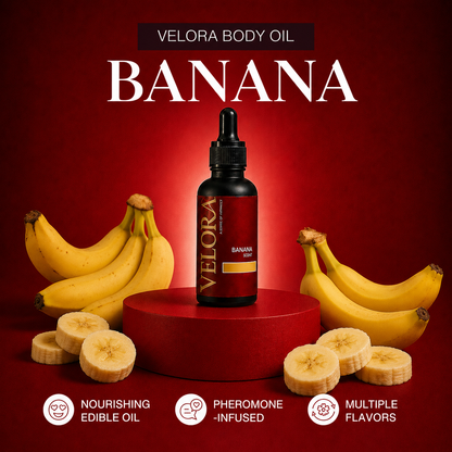 Banana Edible Oil