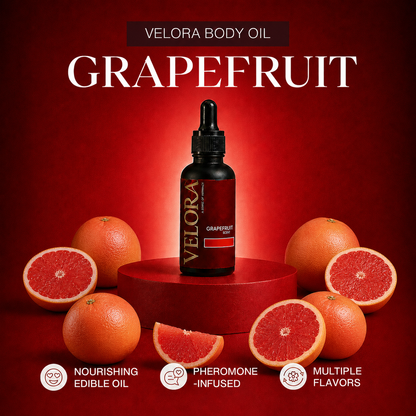 Grape Fruit Edible Oil