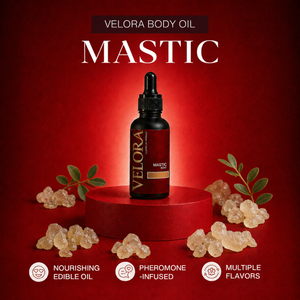 Mastic Edible Oil