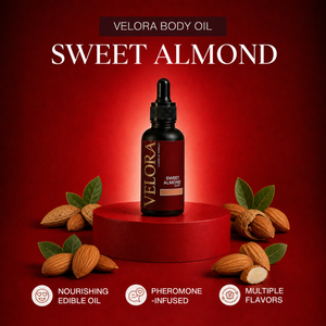 Sweet Almond Edible Oil