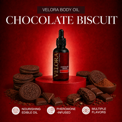 Chocolate Biscuit Edible Oil