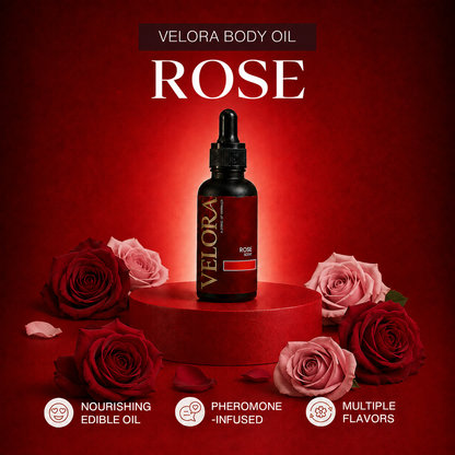 Rose Edible Oil