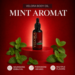 Mint Aromat Edible Oil