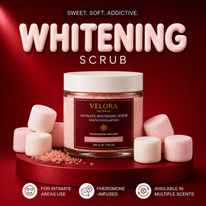 Whitening Marshmallow Scrub