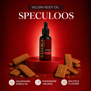 Speculoos Lotus Edible Oil