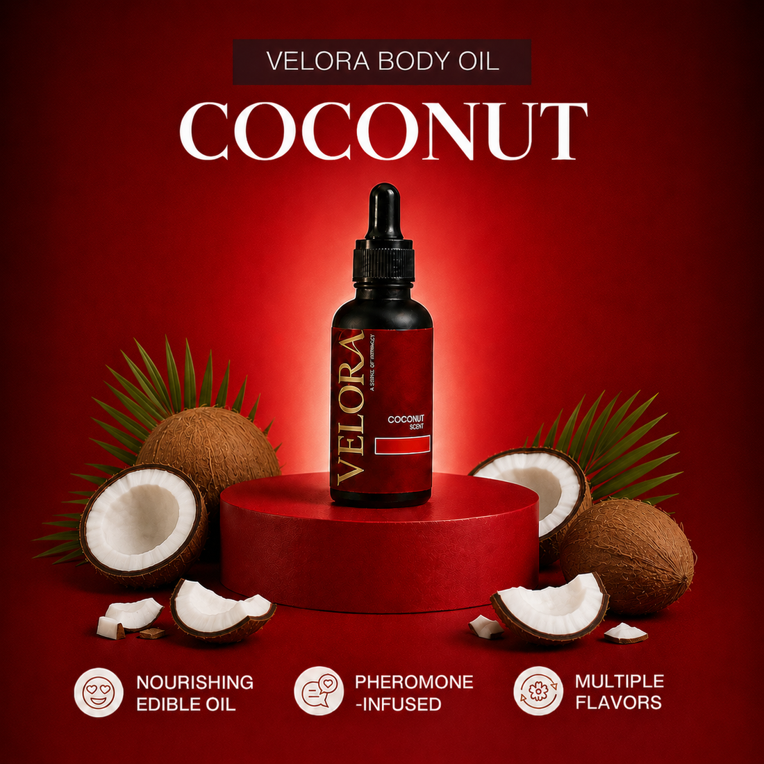 Coconut Edible Oil