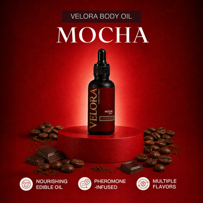 Mocha Edible Oil