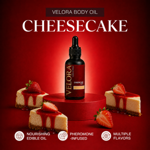 Cheescake Edible Oil