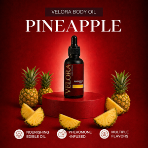 Pineapple Edible Oil