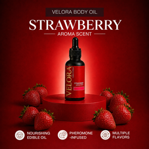 Strawberry Aroma Edible Oil