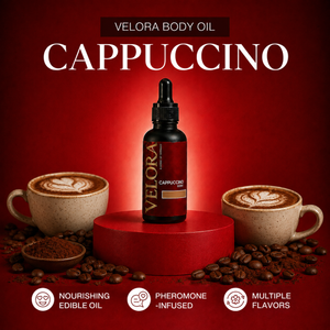 Cappuccino Edible Oil