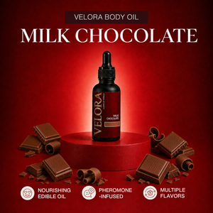 Milk Chocolate Edible Oil