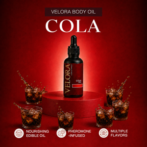 Cola Edible Body Oil