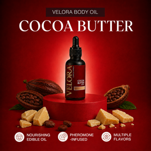 Cocoa Butter Edible Oil