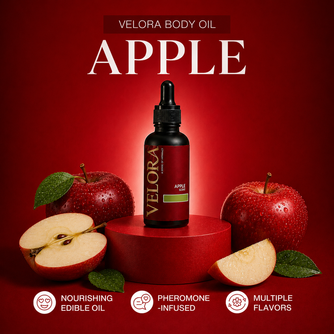 Apple Edible Oil