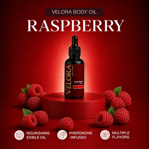 Raspberry Edible Oil