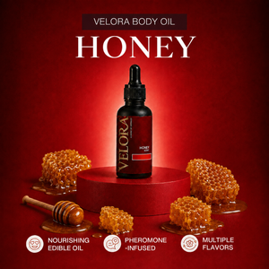 Honey Edible Oil