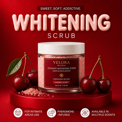 Whitening Cherry Scrub