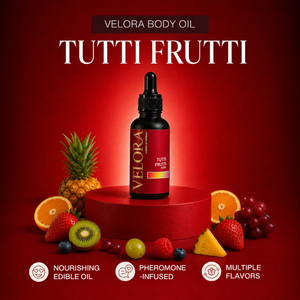 Tutti Frutti Edible Oil