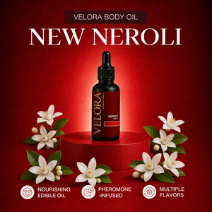 New Neroli Edible Oil