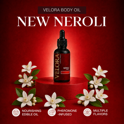 New Neroli Edible Oil