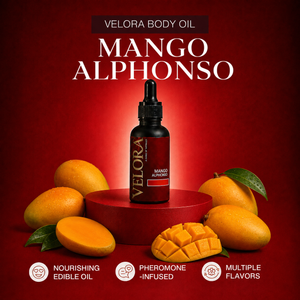 Mango Alphonso Edible Oil