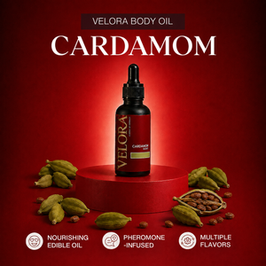Cardamom Edible Oil