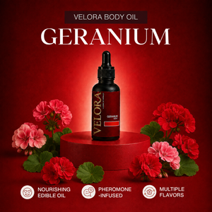 Geranium Edible Oil