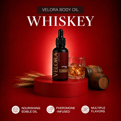 Whiskey Edible Oil